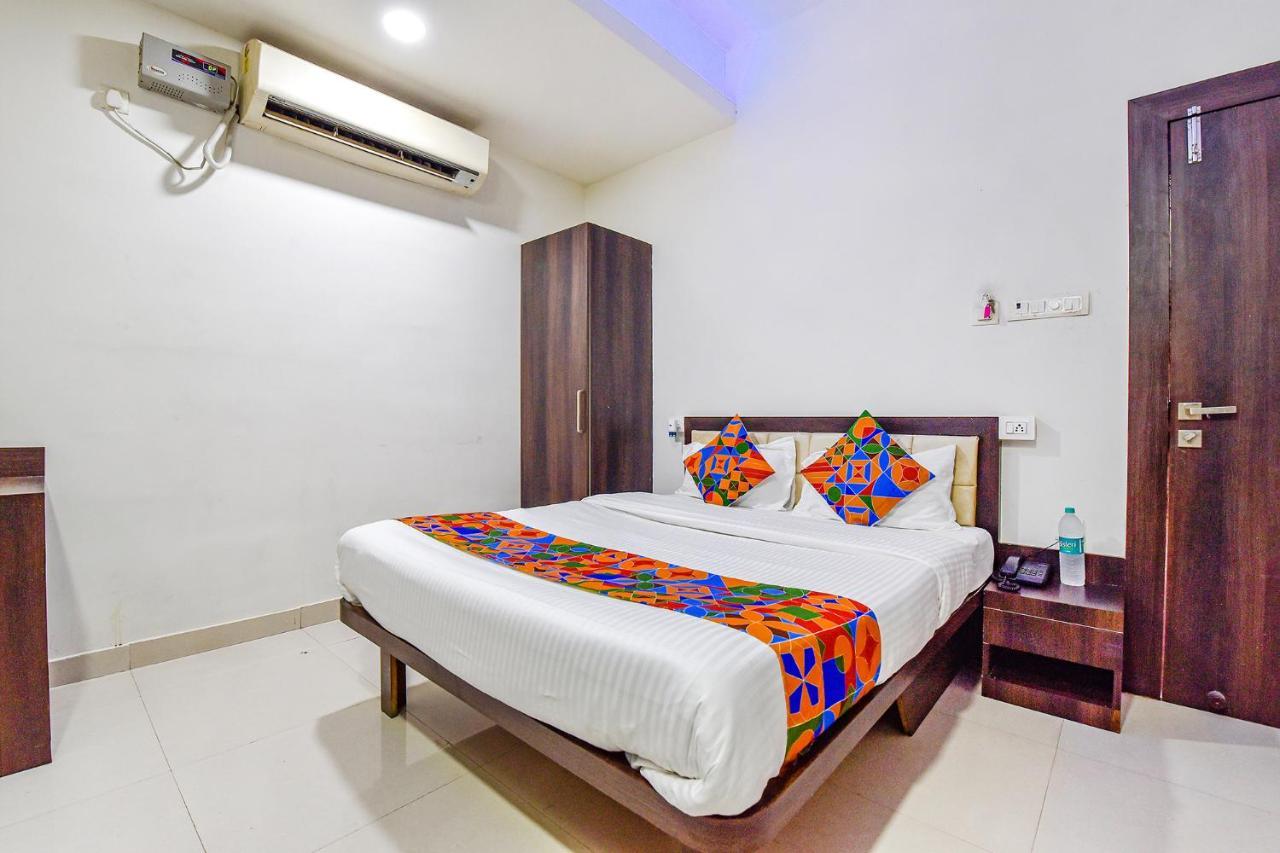Hotel Vandana Palace كوتا المظهر الخارجي الصورة