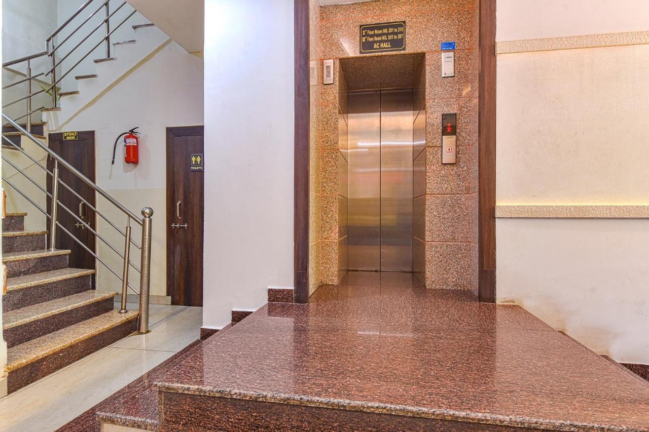 Hotel Vandana Palace كوتا المظهر الخارجي الصورة