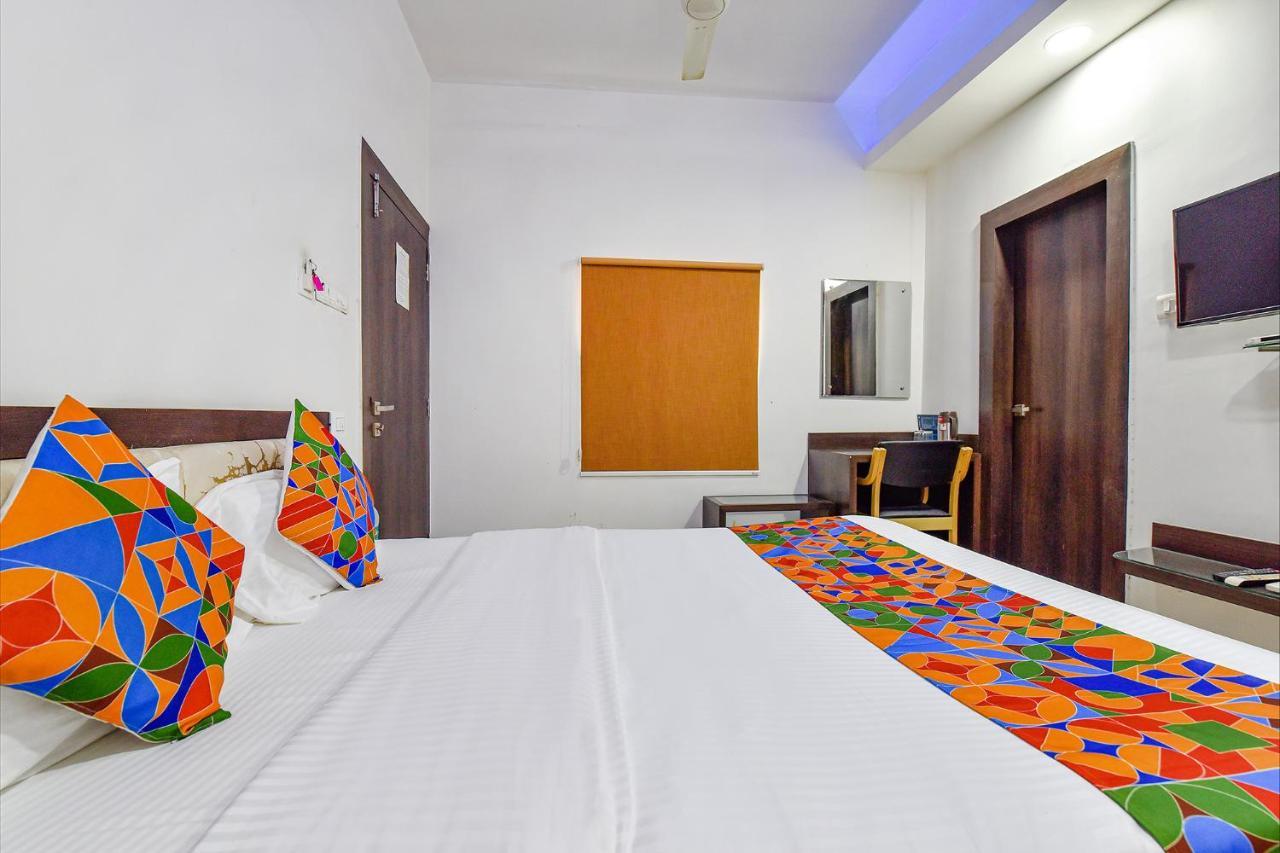 Hotel Vandana Palace كوتا المظهر الخارجي الصورة