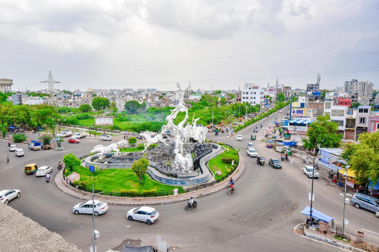 Hotel Vandana Palace كوتا المظهر الخارجي الصورة