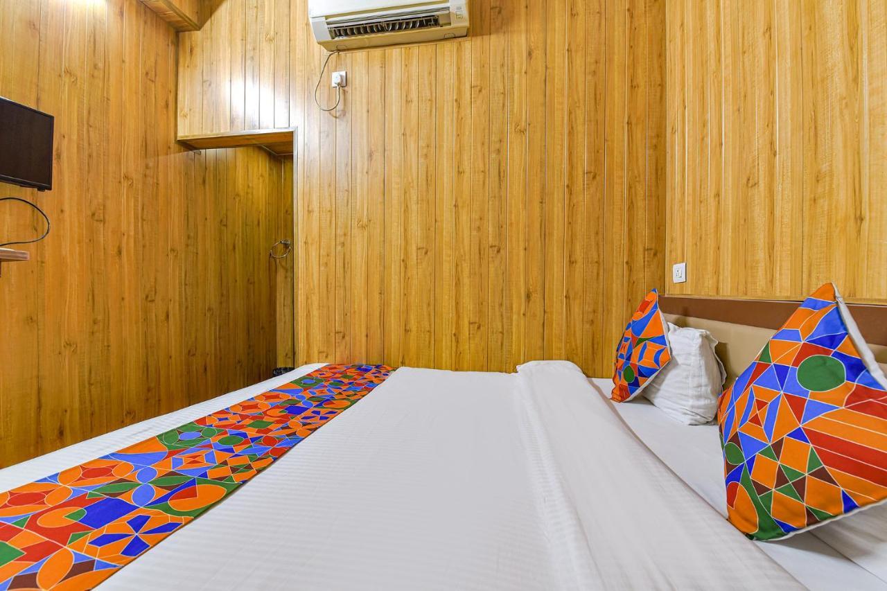 Hotel Vandana Palace كوتا المظهر الخارجي الصورة