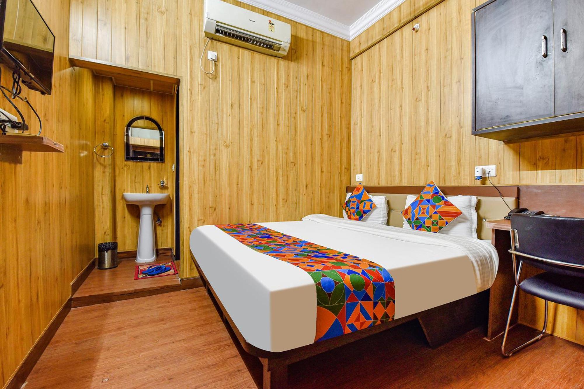 Hotel Vandana Palace كوتا المظهر الخارجي الصورة