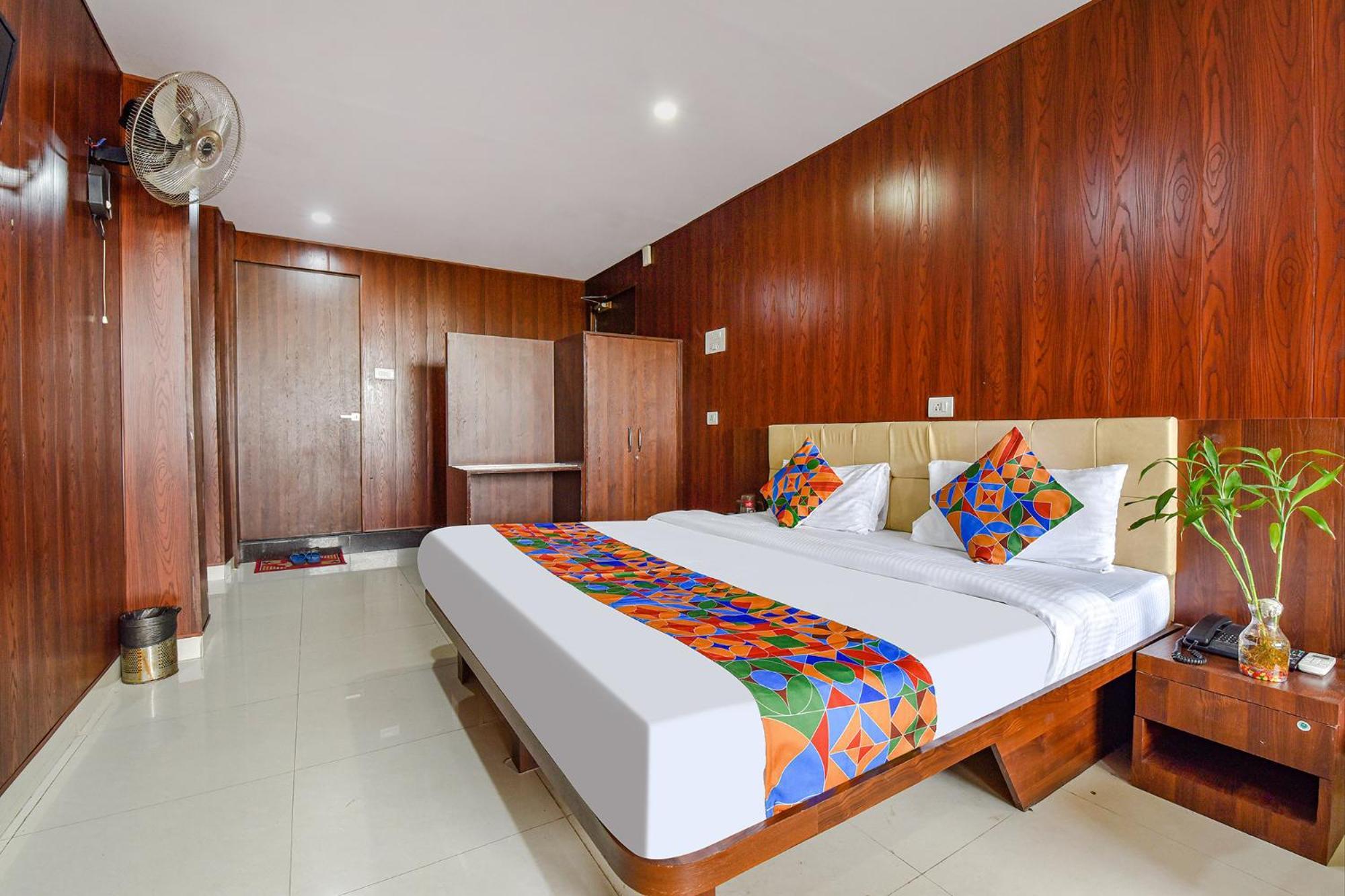 Hotel Vandana Palace كوتا المظهر الخارجي الصورة