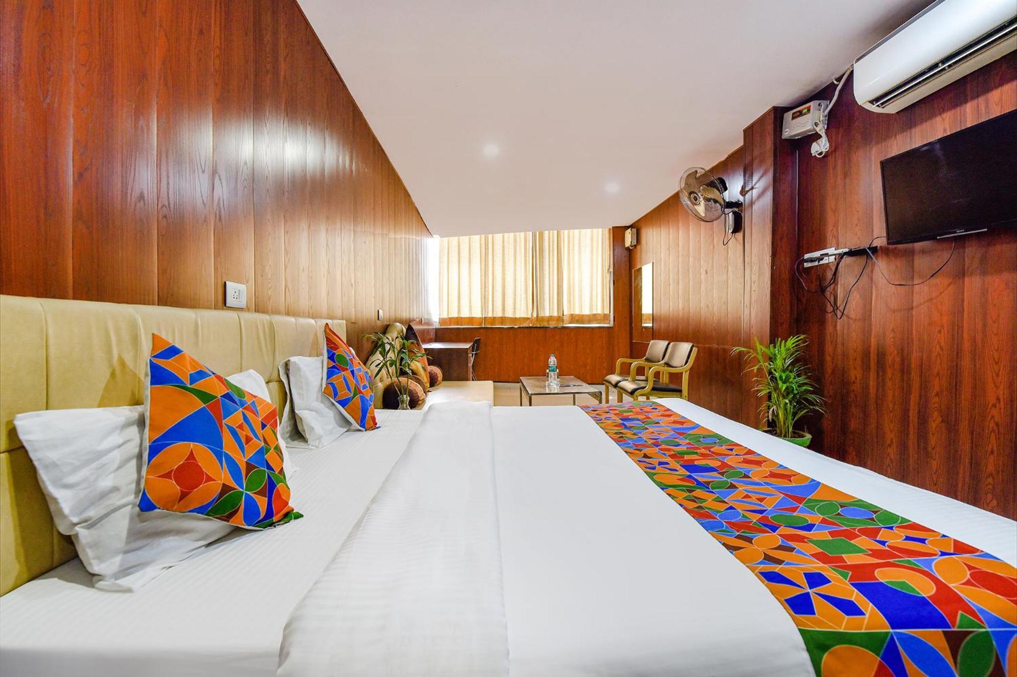 Hotel Vandana Palace كوتا المظهر الخارجي الصورة